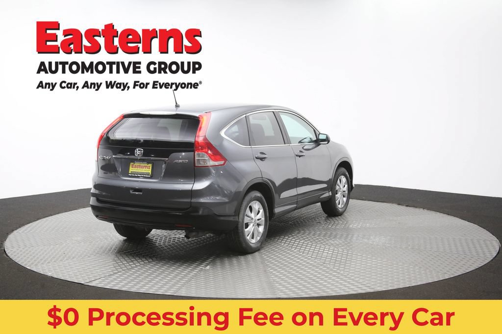 Used 2014 Honda CR-V EX image 40