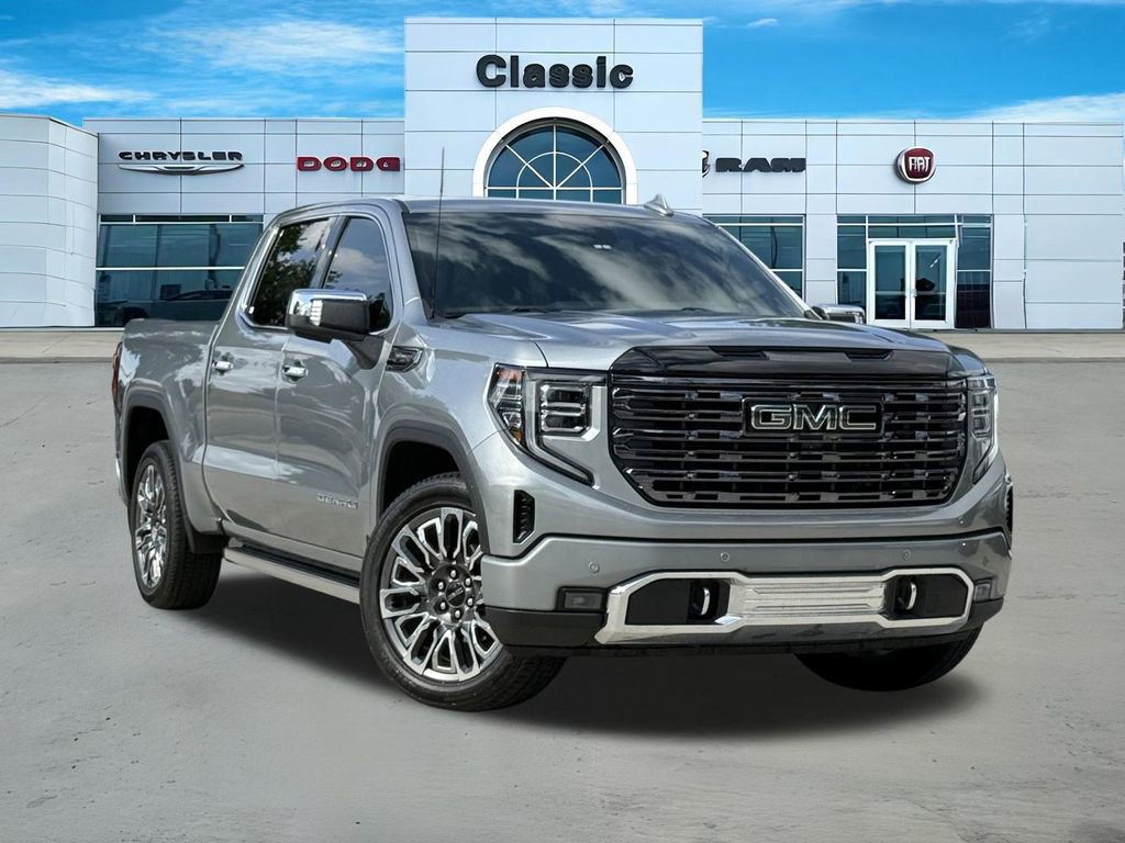 Used 2025 GMC Sierra 1500 Denali Ultimate AWD/4WD video 1