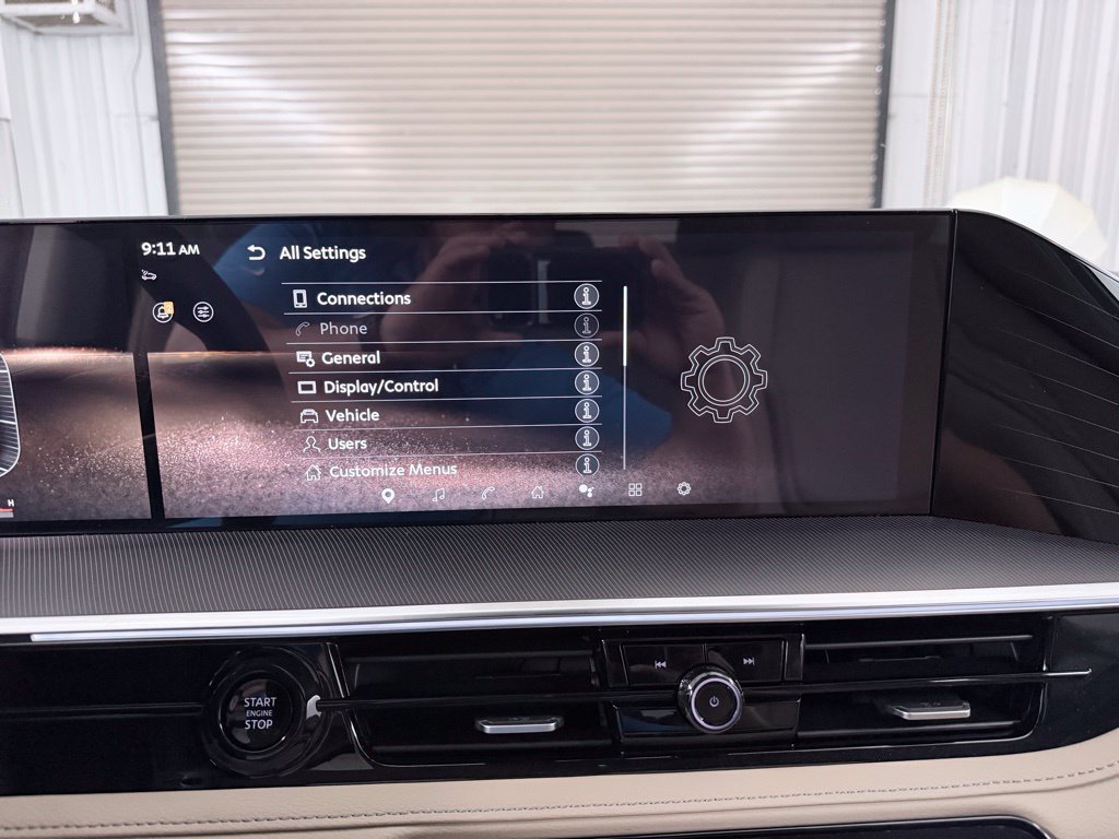 Certified 2026 INFINITI QX80 Pure RWD image 23