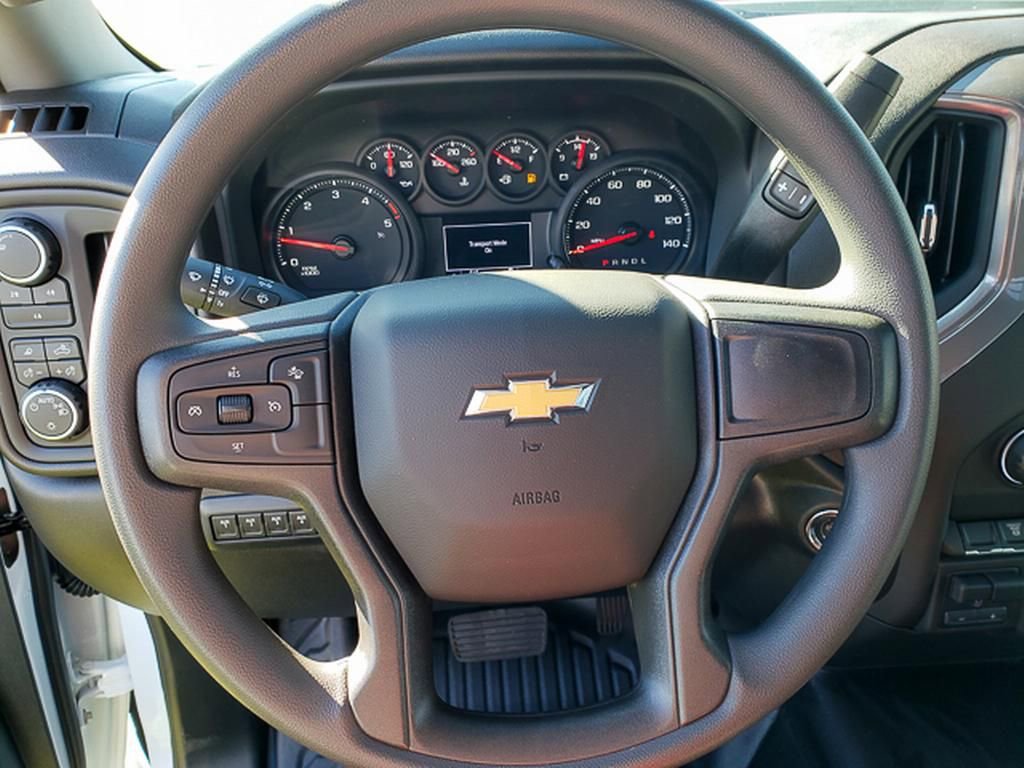 New 2025 Chevrolet Silverado 3500 W/T w/ WT Convenience Package AWD/4WD image 19