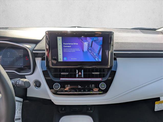 New 2025 Toyota Corolla XSE image 14