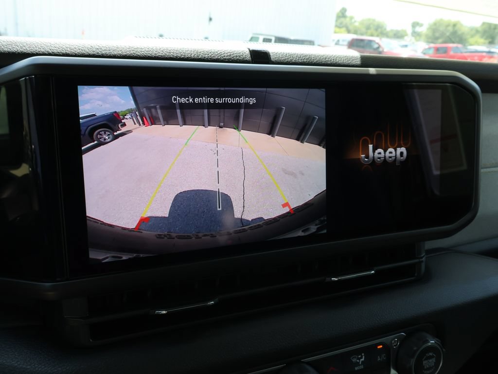 New 2026 Jeep Wrangler Sport AWD/4WD image 28