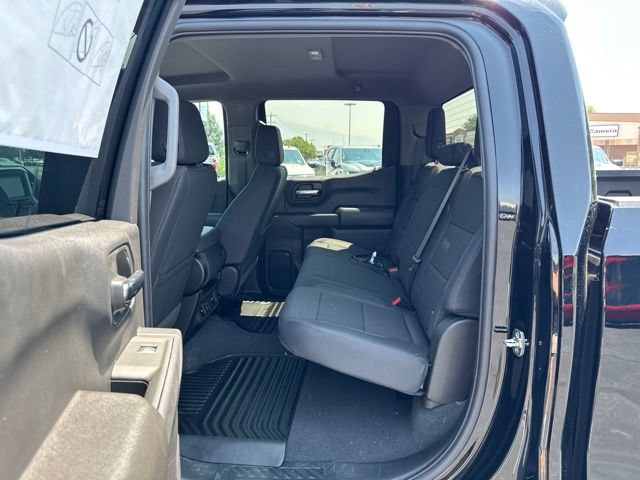 New 2026 Chevrolet Silverado 1500 Custom Trail Boss w/ Dark Appearance Package AWD/4WD image 16