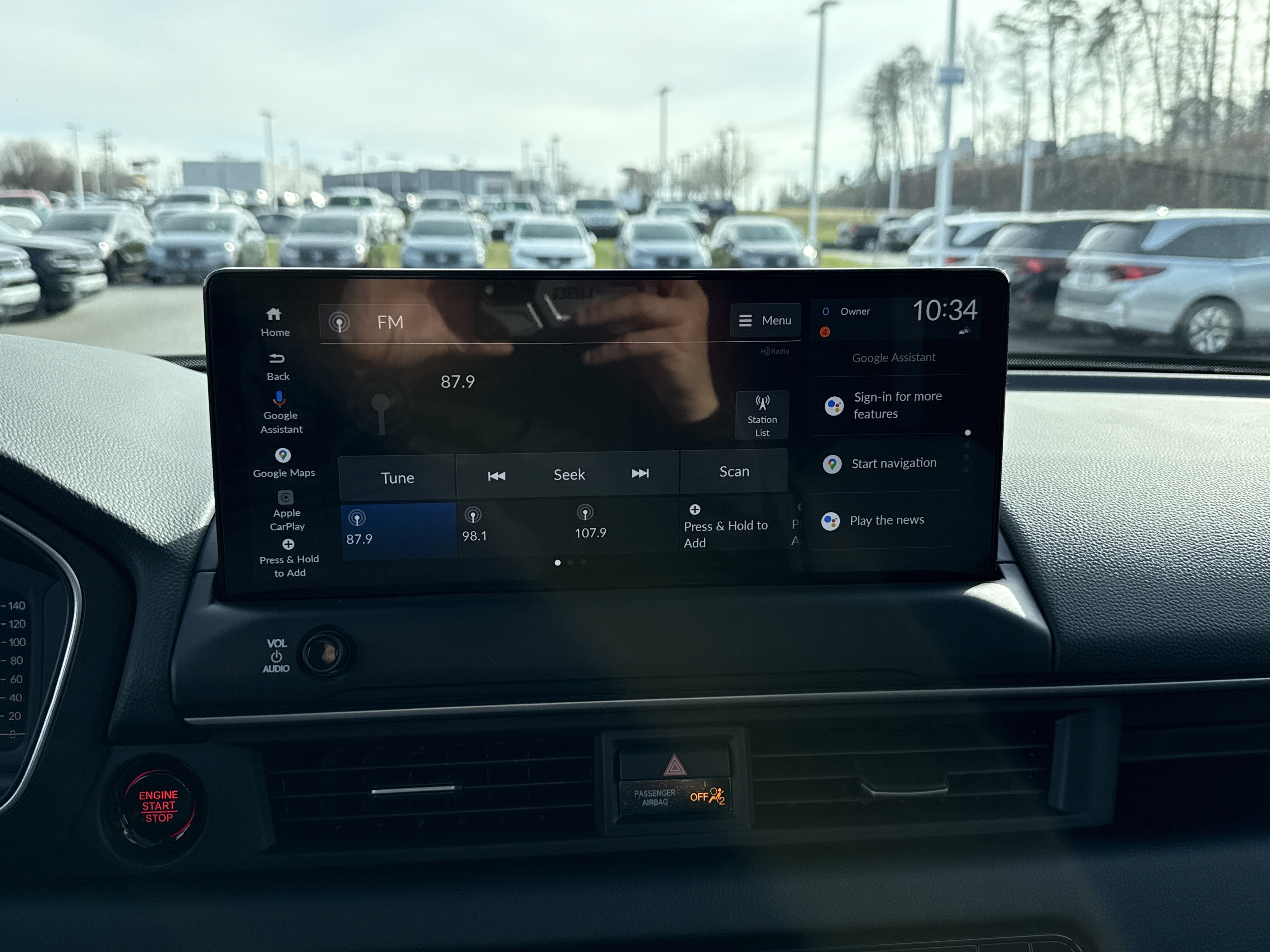 New 2026 Honda Pilot Black Edition image 26