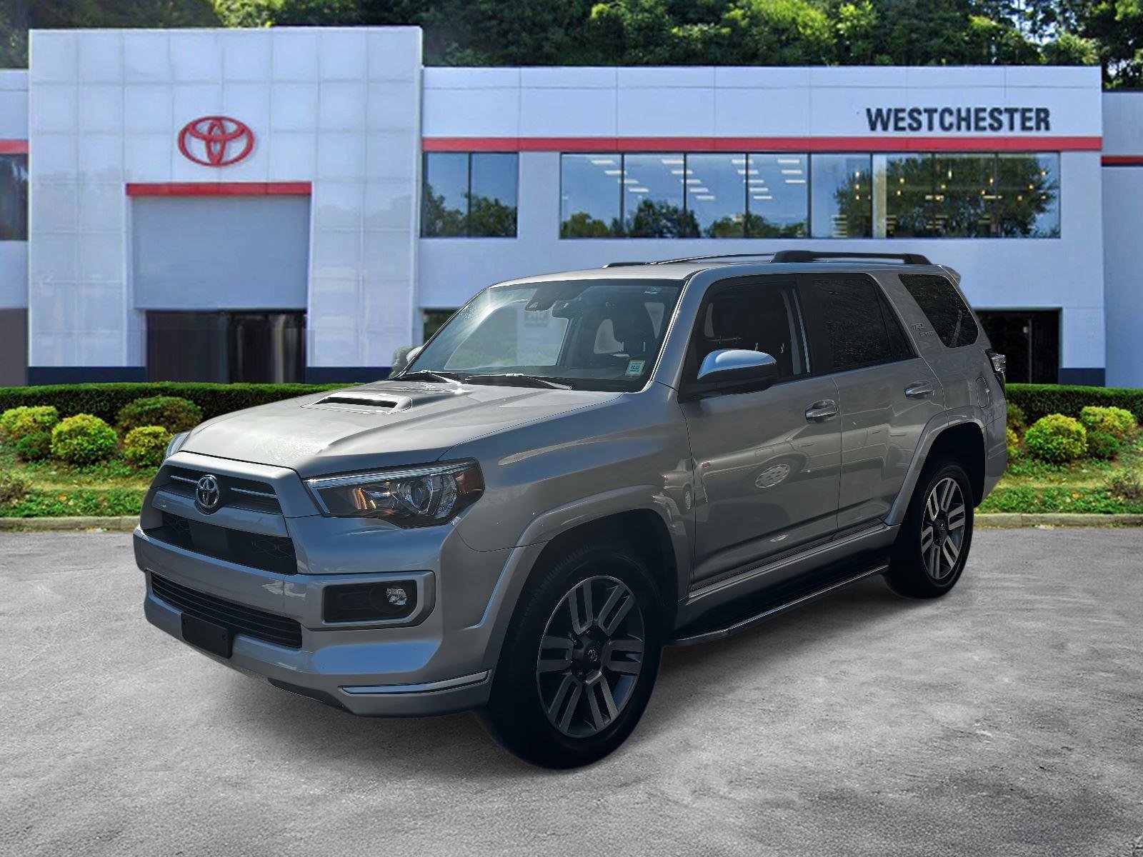 Certified 2022 Toyota 4Runner TRD Sport image 4