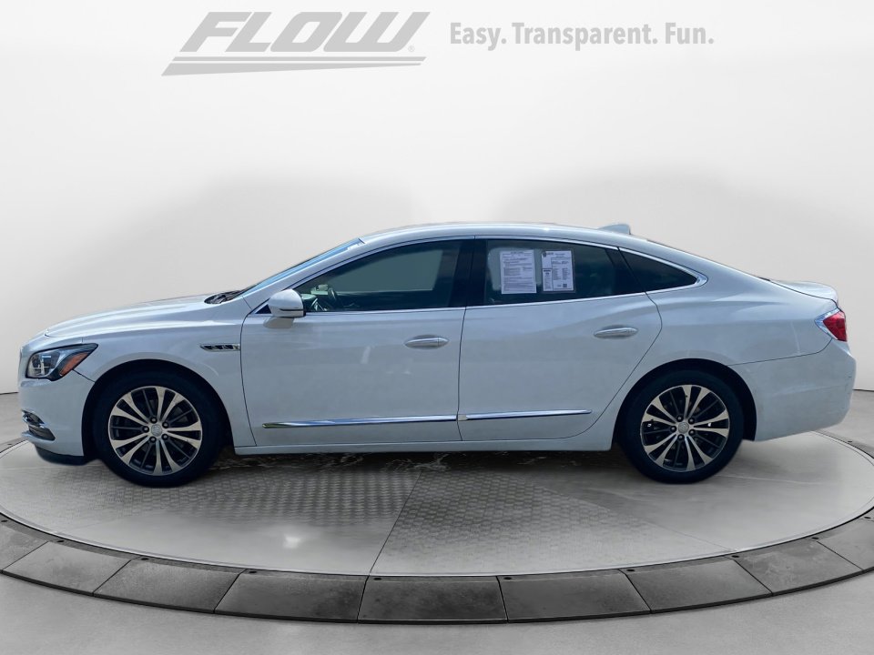 Used 2017 Buick LaCrosse Premium image 5