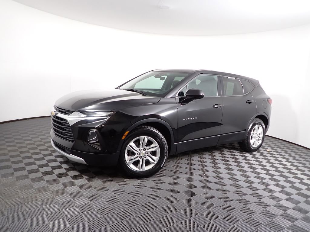 Used 2021 Chevrolet Blazer LT image 10