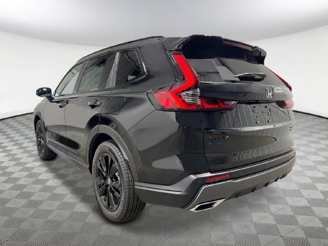 New 2027 Honda CR-V Sport Touring image 7
