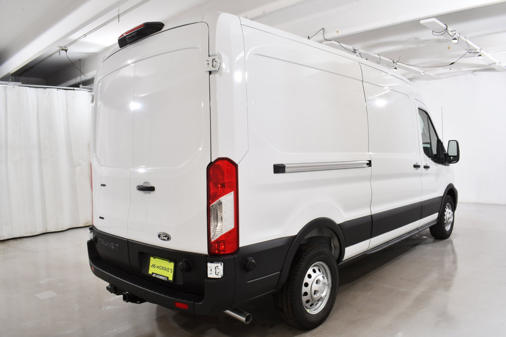 New 2027 Ford Transit 250 148 Medium Roof Extended AWD w/ Load Area Protection Package image 11