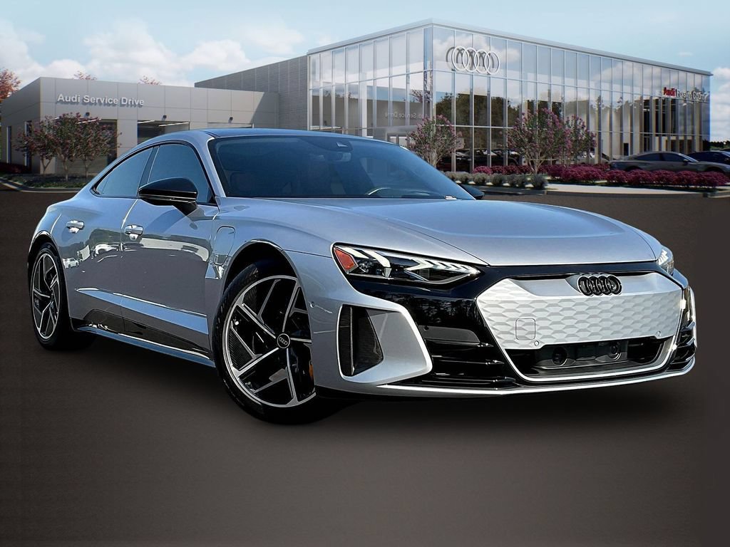 Used 2024 Audi RS e-tron GT w/ Carbon Performance Package