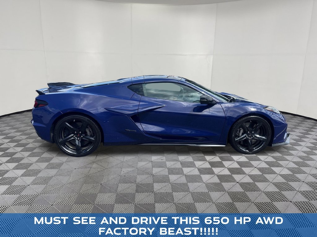 Used 2025 Chevrolet Corvette E-Ray AWD/4WD image 7
