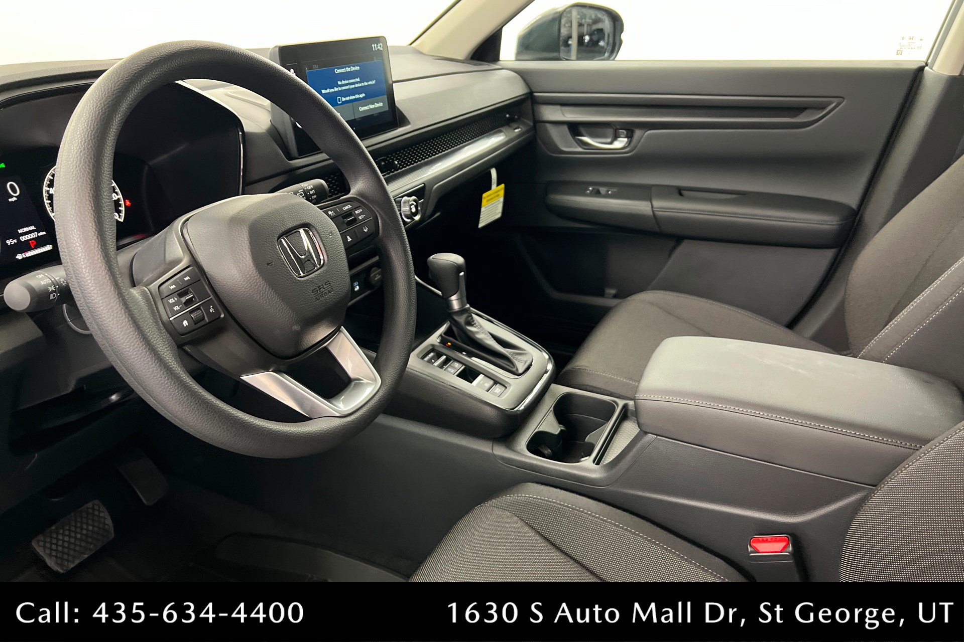 New 2026 Honda CR-V LX image 16