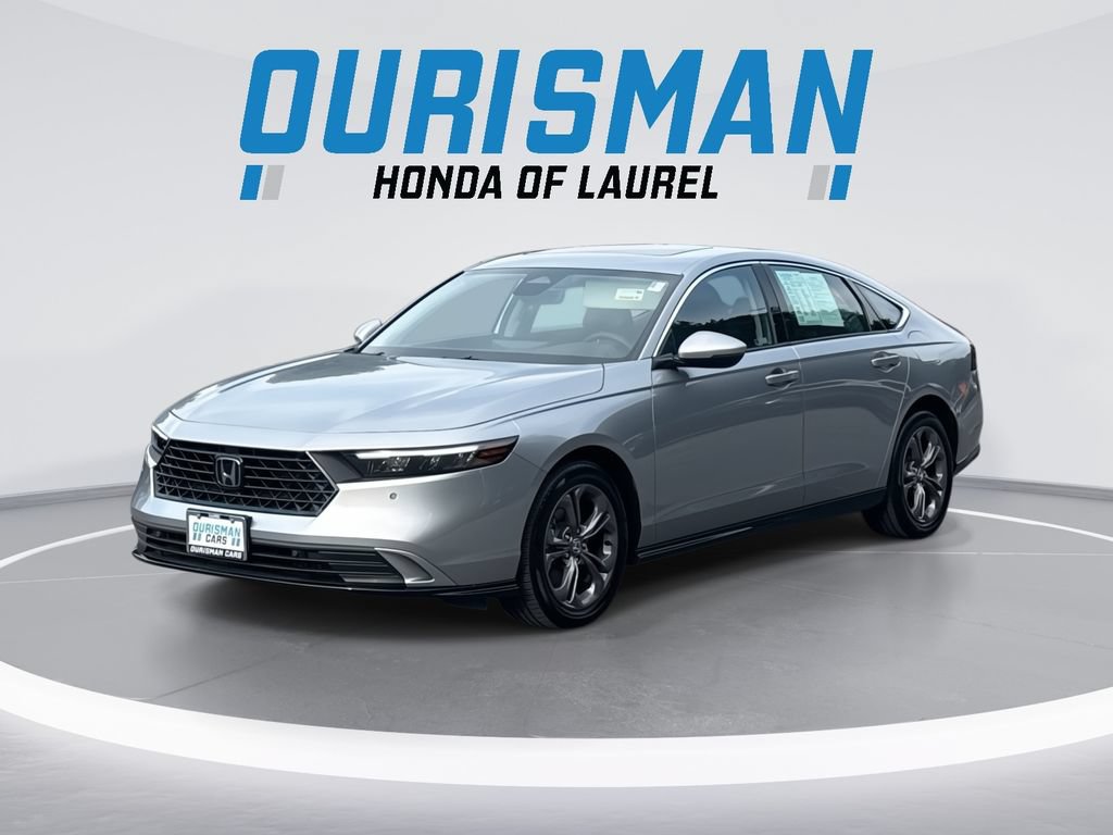 Used 2023 Honda Accord EX-L