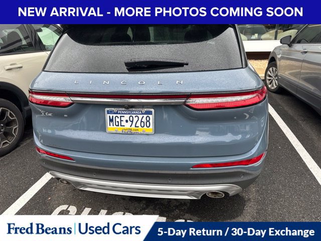 Used 2023 Lincoln Corsair AWD w/ Equipment Group 101A image 4