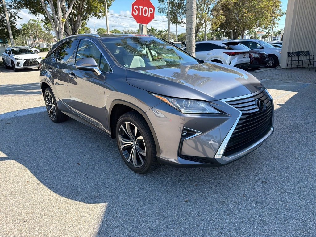 Used 2017 Lexus RX 350 FWD w/ Premium Package
