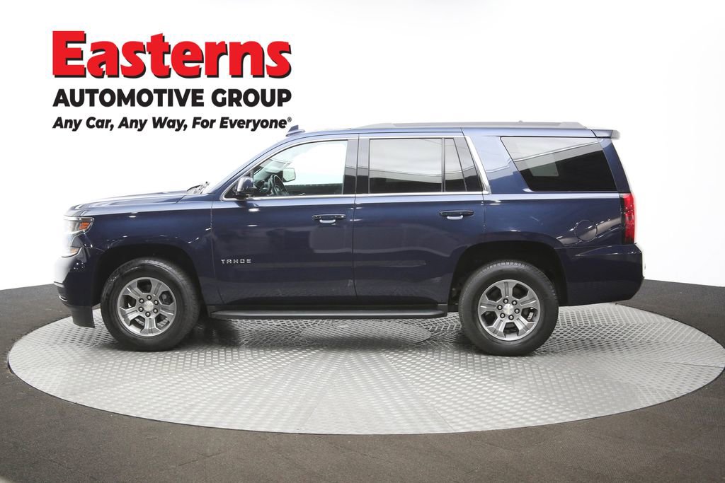 Used 2020 Chevrolet Tahoe LS w/ Max Trailering Package image 59
