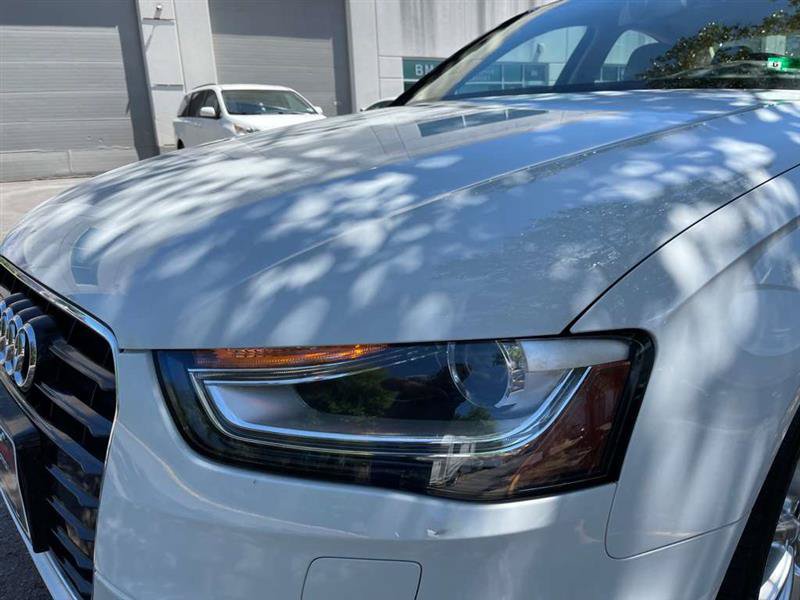 Used 2015 Audi A4 2.0T Premium Plus w/ Technology Package AWD/4WD image 4