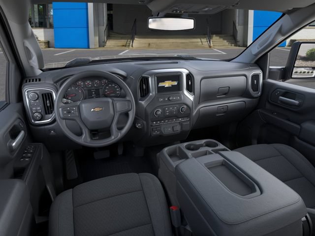 New 2026 Chevrolet Silverado 2500 Custom w/ Custom Value Package AWD/4WD image 15