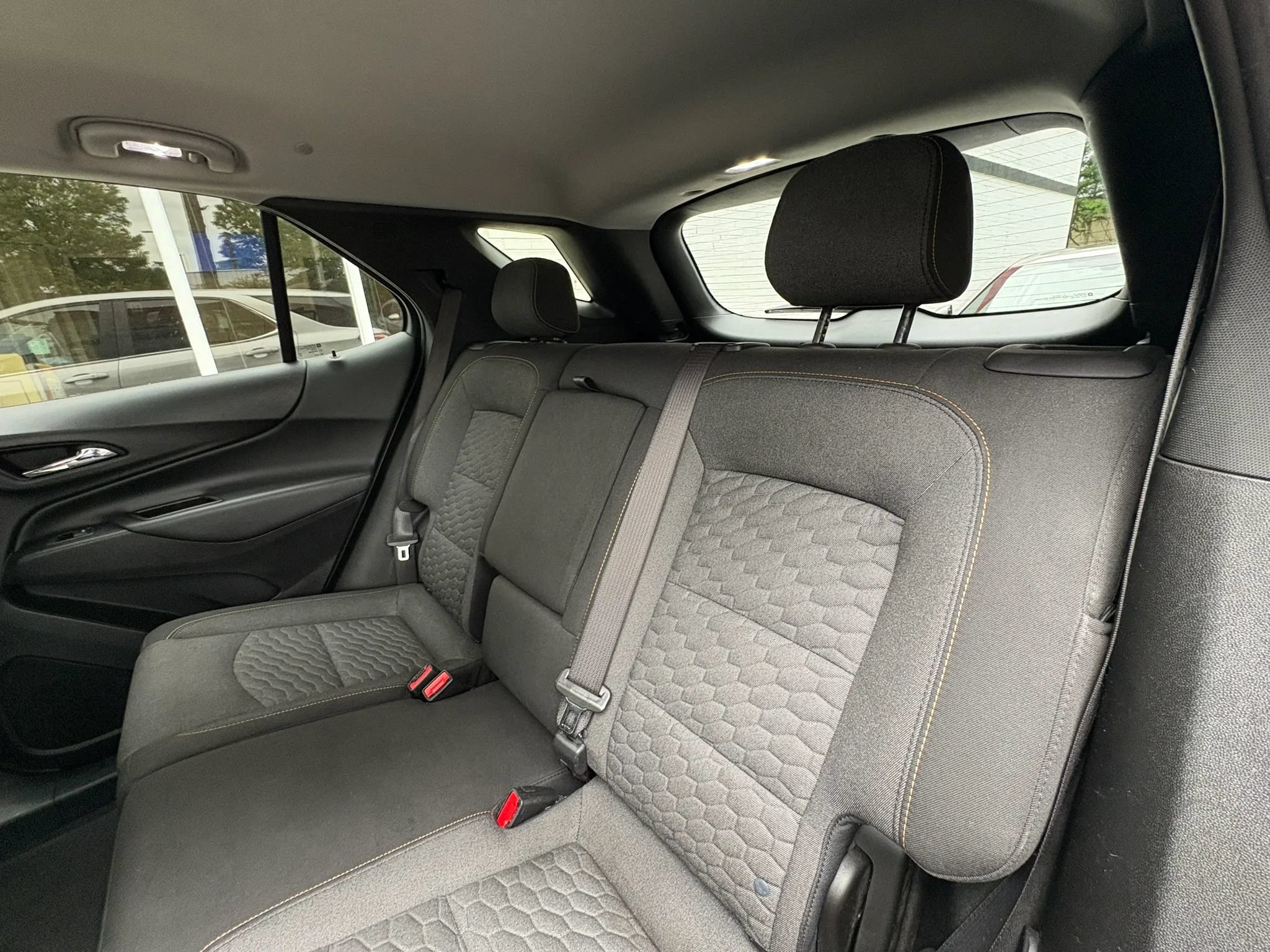 Used 2021 Chevrolet Equinox LT AWD/4WD image 20