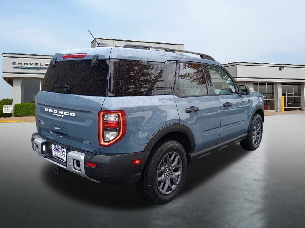 Used 2025 Ford Bronco Sport Big Bend image 5