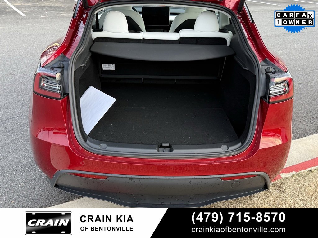 Used 2024 Tesla Model Y Performance image 7