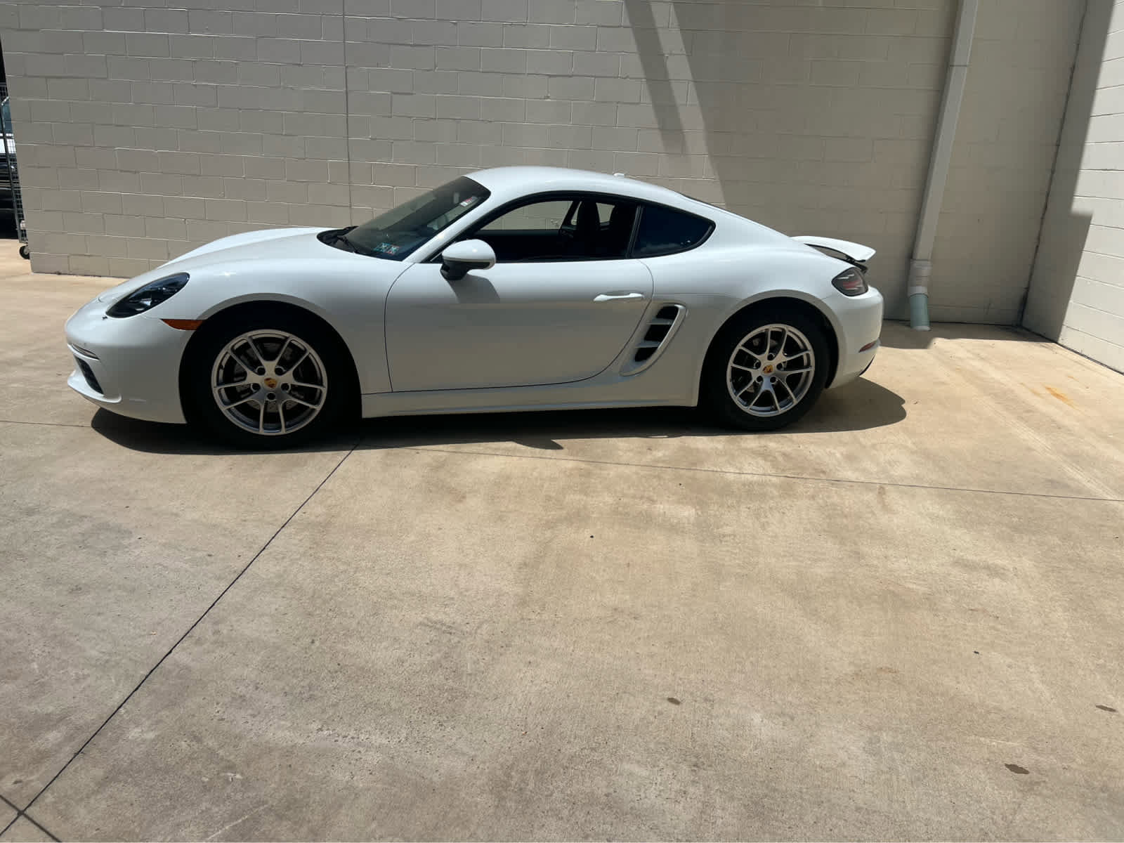 Used 2021 Porsche 718 Cayman