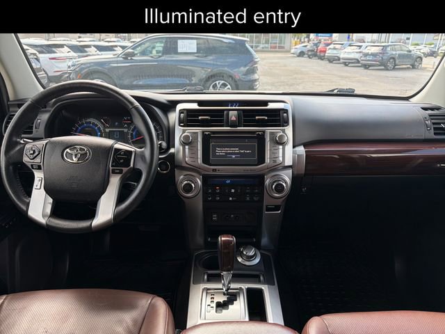 Used 2018 Toyota 4Runner Limited AWD/4WD image 15
