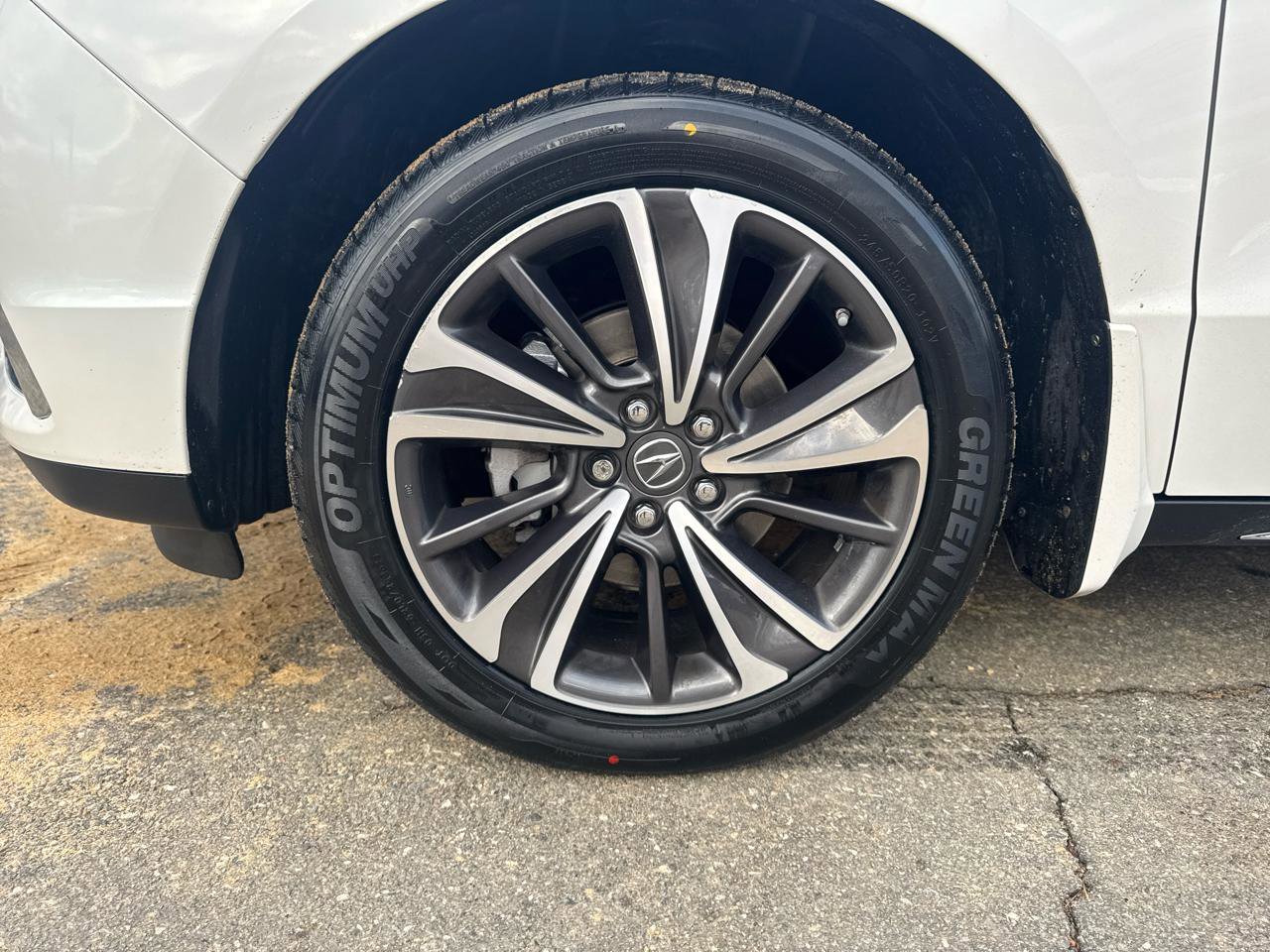 Used 2020 Acura MDX SH-AWD w/ Technology Package image 16