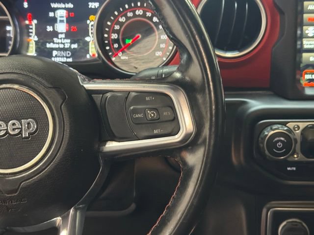 Used 2020 Jeep Gladiator Rubicon AWD/4WD image 21
