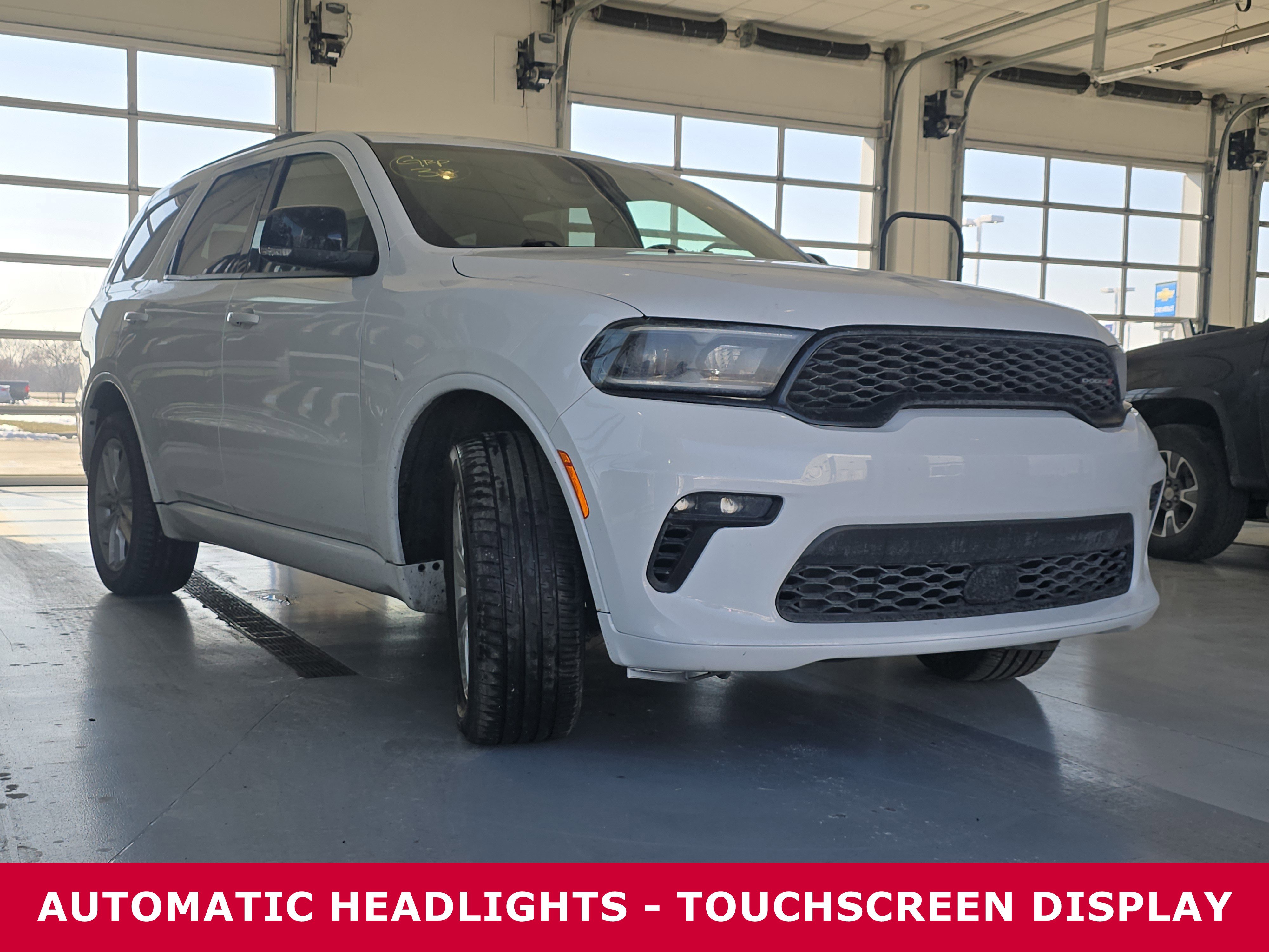 Used 2023 Dodge Durango GT image 3