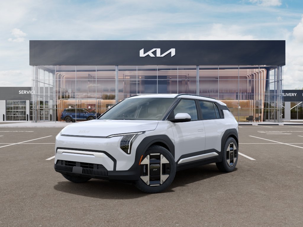 New 2027 Kia EV3 Wind
