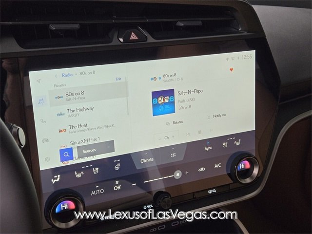 New 2026 Lexus RZ 350e 2WD image 18