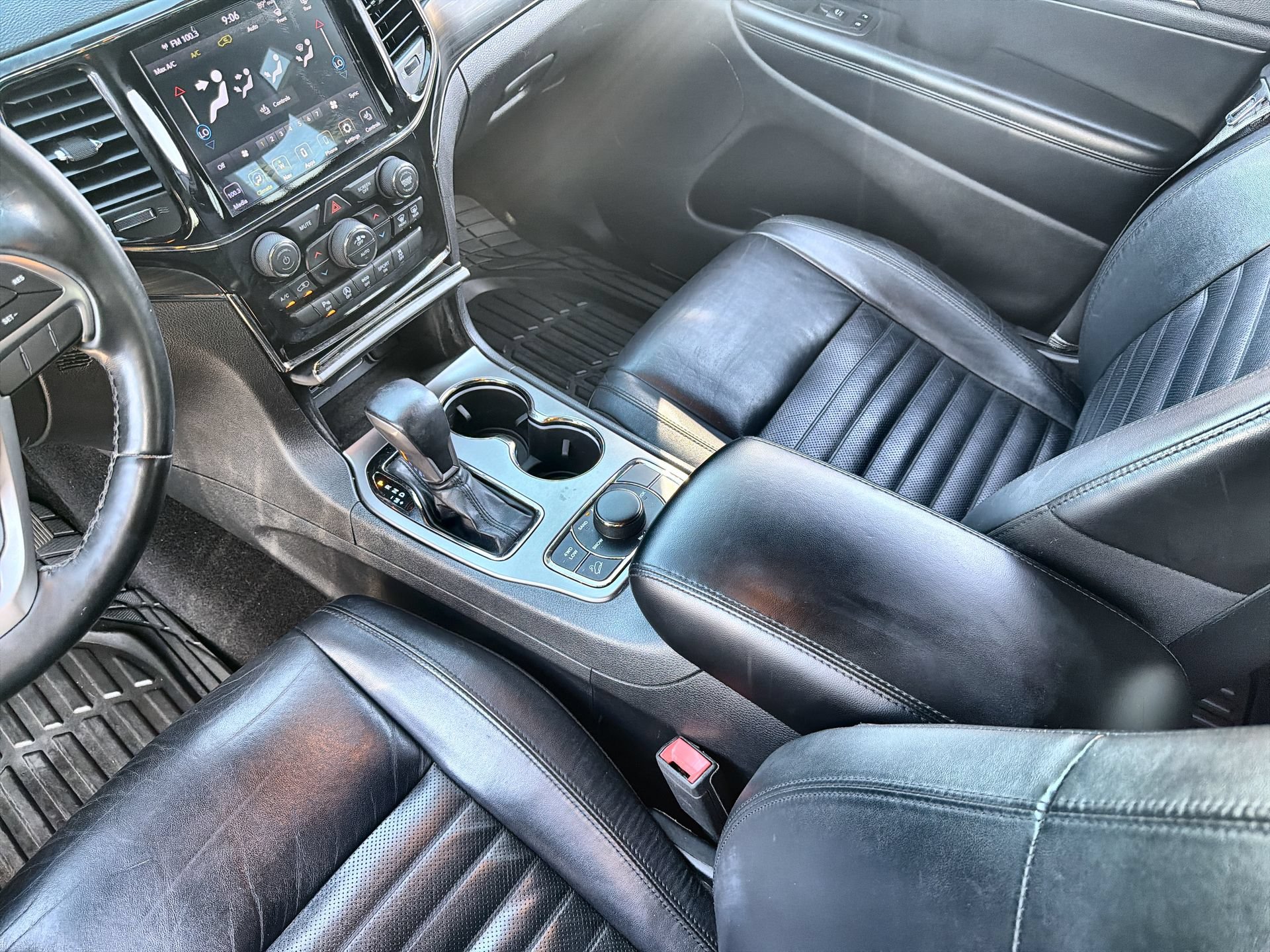 Used 2020 Jeep Grand Cherokee Limited X AWD/4WD image 21