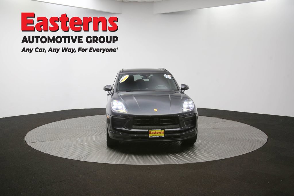 Used 2023 Porsche Macan T image 54