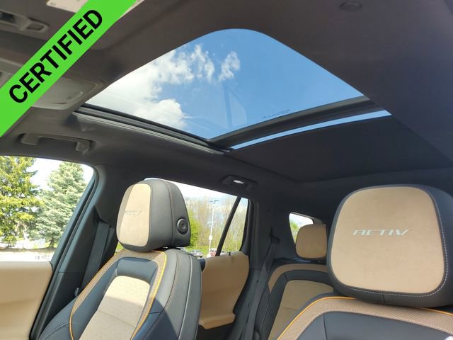 Certified 2025 Chevrolet Equinox ACTIV w/ Safety and Technology Package AWD/4WD image 20