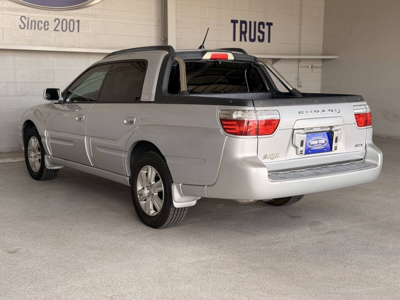 Used 2006 Subaru Baja Turbo AWD/4WD image 8