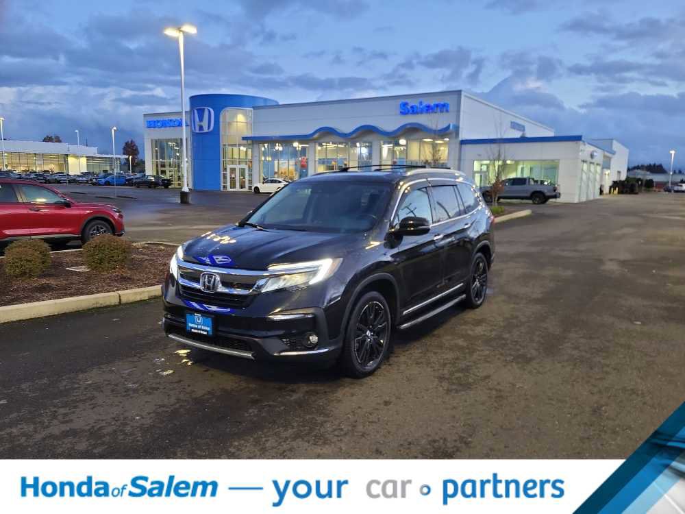 Used 2019 Honda Pilot Elite