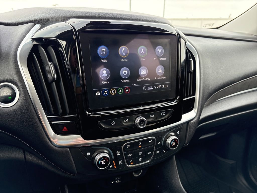 Used 2021 Chevrolet Traverse High Country image 18