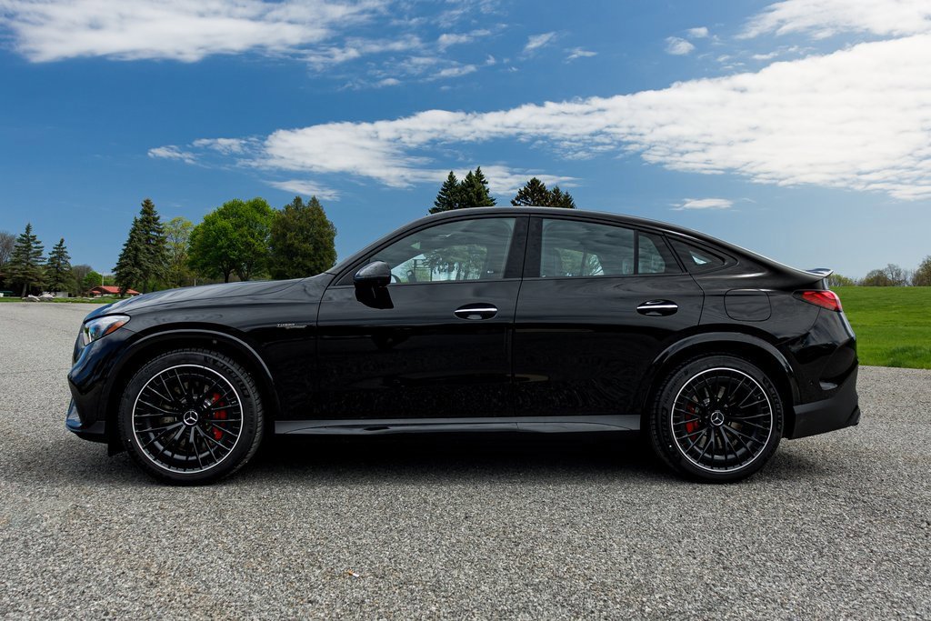 New 2025 Mercedes-Benz GLC 63 AMG S image 5
