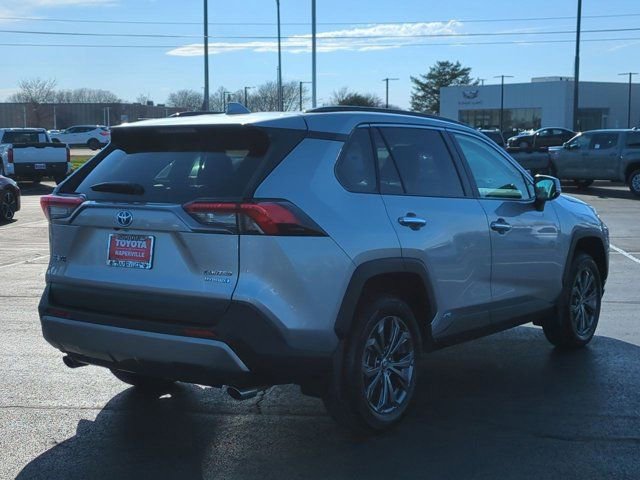 Used 2023 Toyota RAV4 Limited image 5