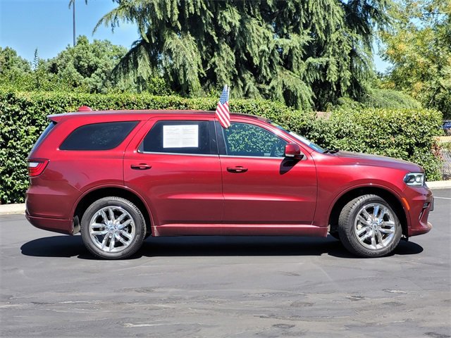 Used 2022 Dodge Durango GT image 4