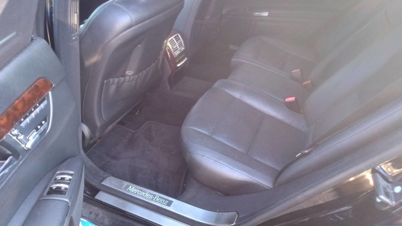 Used 2013 Mercedes-Benz S 550 4MATIC image 15