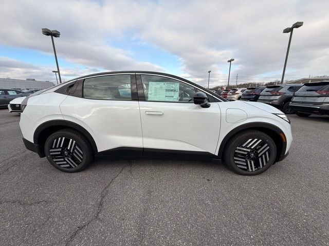 New 2026 Nissan Leaf SV+ w/ Floor Mat Package (SV+) image 4