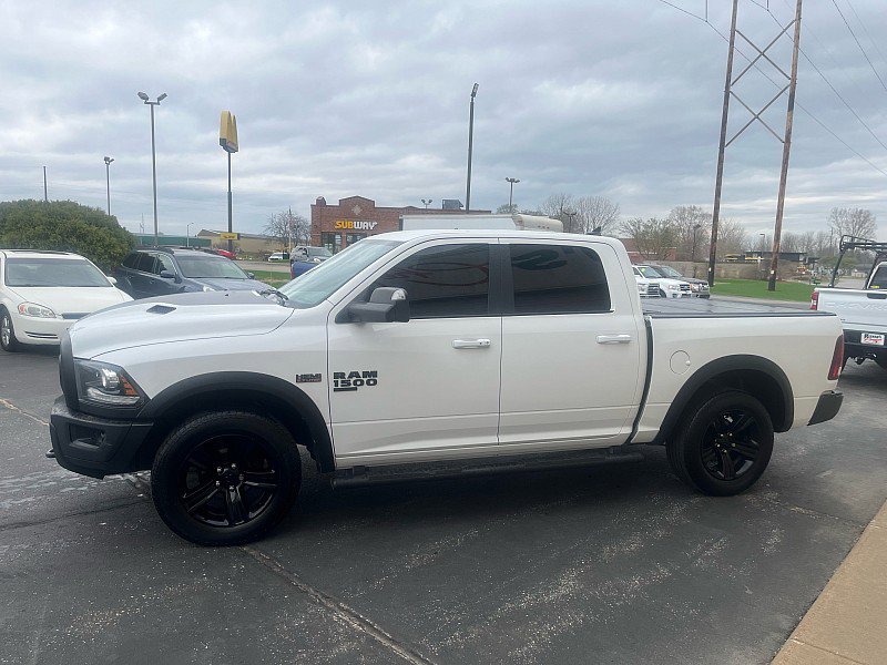 Used 2022 RAM 1500 Classic Warlock AWD/4WD image 5