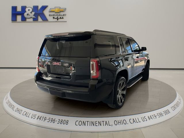Used 2015 GMC Yukon SLE AWD/4WD image 6