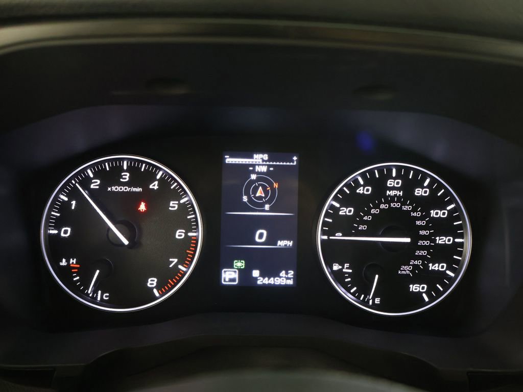 Used 2023 Subaru Ascent Onyx Edition Limited image 48