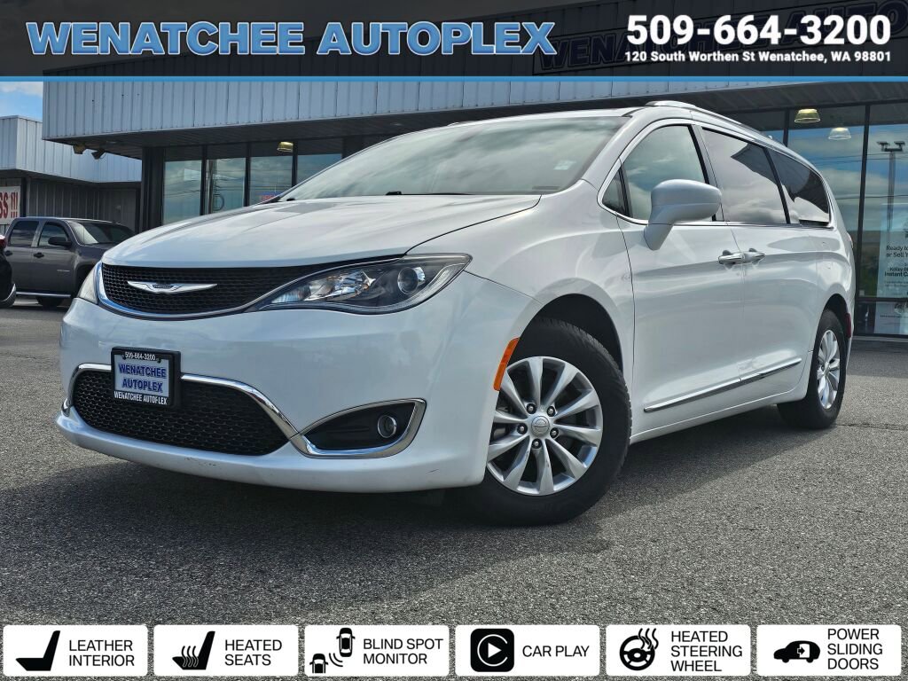 Used 2019 Chrysler Pacifica Touring-L