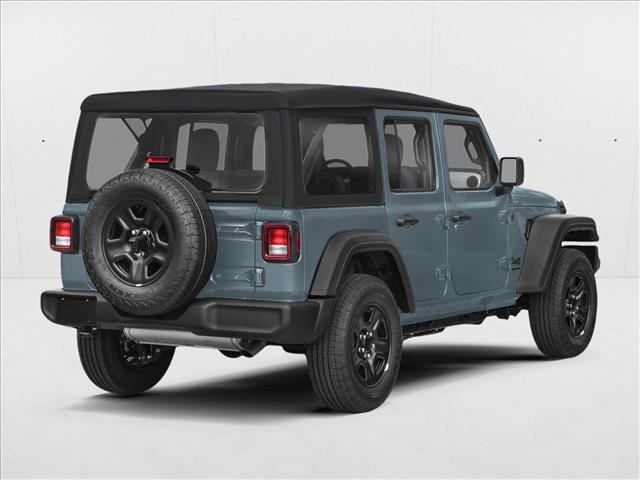 New 2026 Jeep Wrangler Unlimited Rubicon 392 image 2