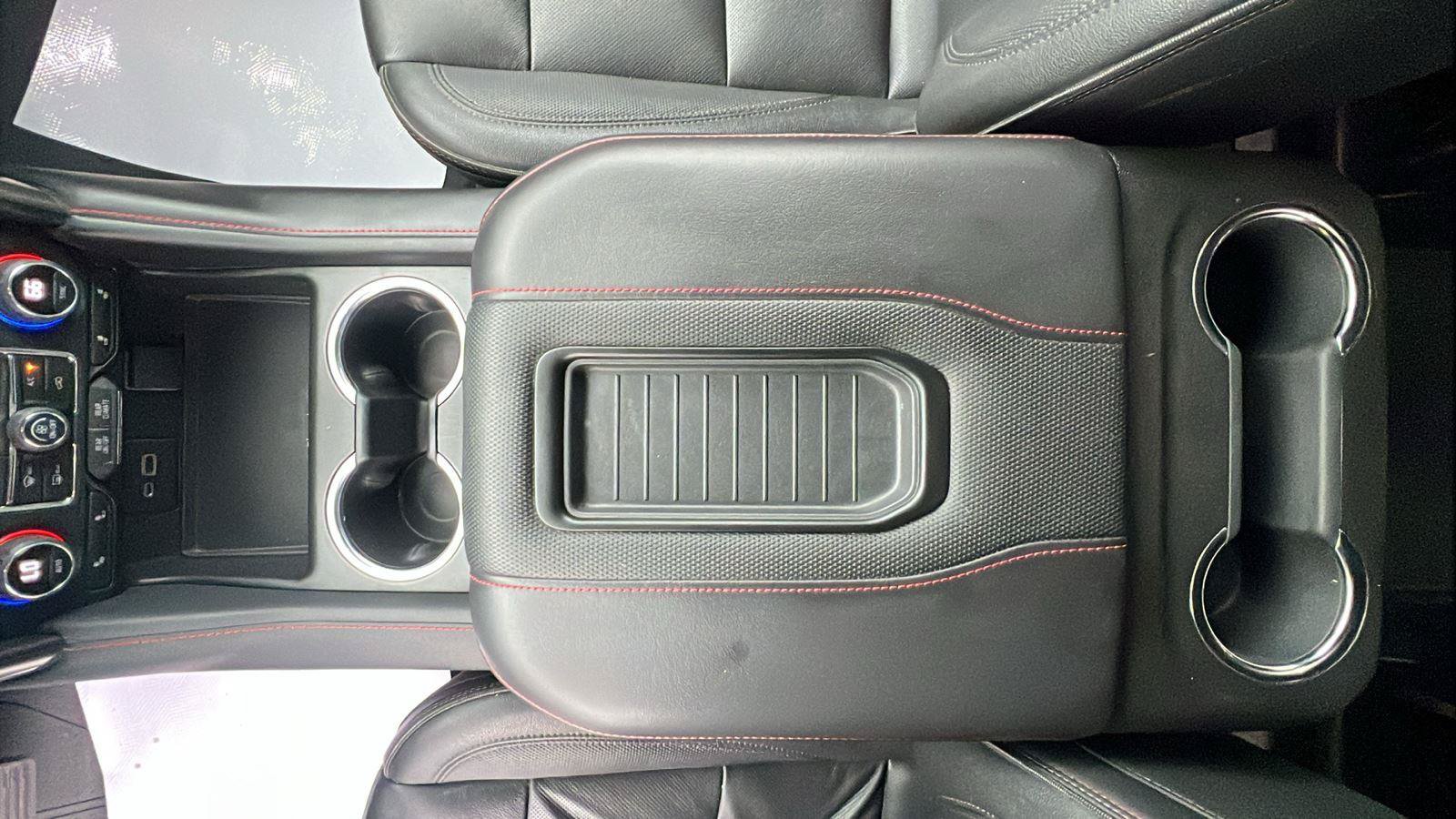 Used 2022 Chevrolet Tahoe RST w/ Luxury Package AWD/4WD image 25