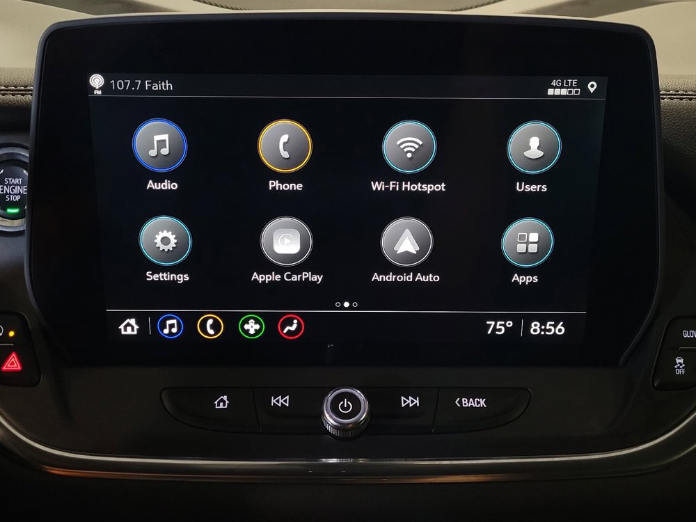 Used 2024 Chevrolet Blazer LT w/ Convenience Package FWD image 25